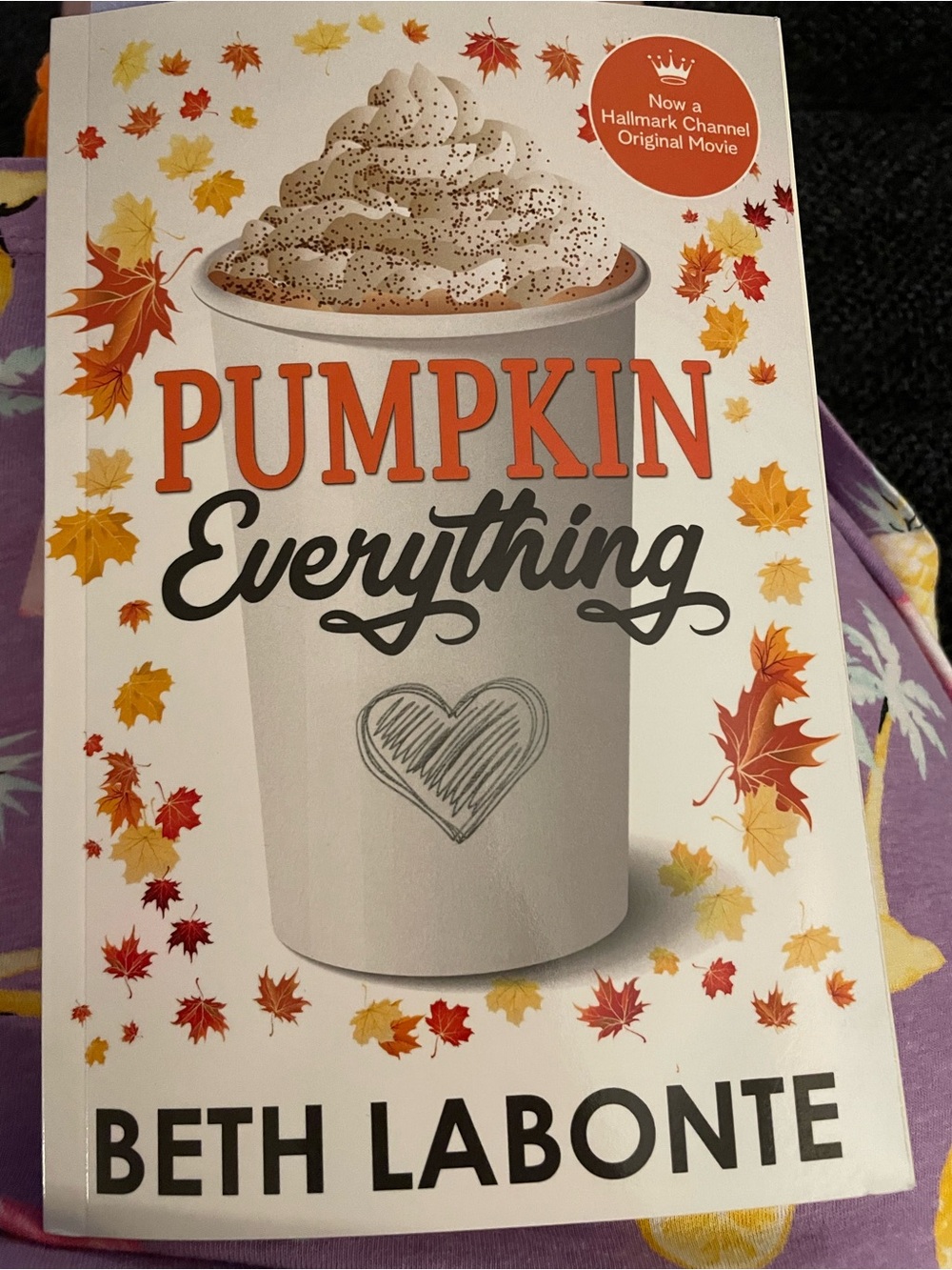 Fall Books